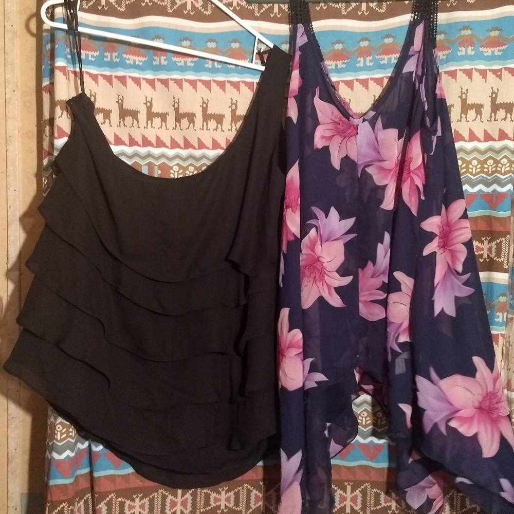 Rosegal and Lane Bryant